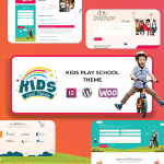 Kids cool children school theme codermarket.png