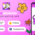 Kids drawing android kotlin codermarket.png