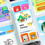 Kids draws react native app codermarket.png