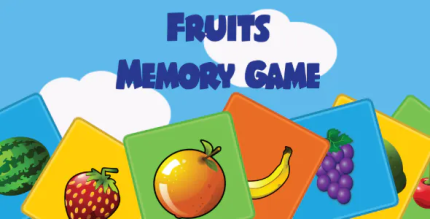 Kids memory game with admob 2020 codermarket.png