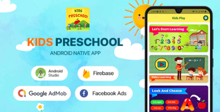 Kids preschool android app codermarket.png