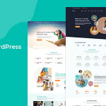 Kidum lms education wordpress theme codermarket.png