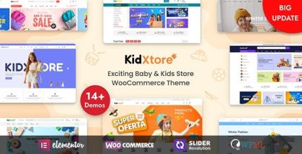 Kidxtore kids clothing and toys store elementor woocommerce wordpress theme.jpeg