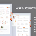 Kijat cv resume wordpress theme codermarket.png