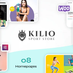 Kilio sport shop woocommerce wordpress theme codermarket.png