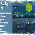 Killer boy 2d action platformer mobile android game unity game admob .png