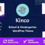 Kinco kindergarten theme codermarket.png