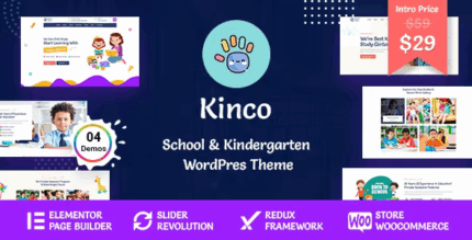 Kinco kindergarten theme codermarket.png