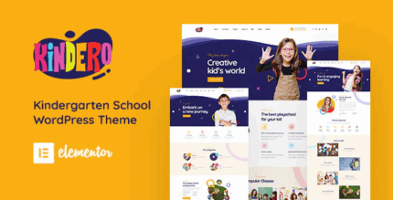 Kindero kindergarten school wordpress theme codermarket.png