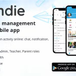 Kindie app multi branch kindergarten management mobile app codermarket.png