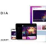 King media viral news video magazine codermarket.png