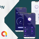 King vpn v2 flutter with unlimited server codermarket.png