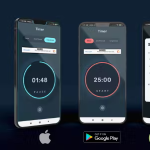 Kingtimer interval timer app with flutter admob codermarket.png