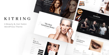 Kitring a beauty hair salon wordpress theme codermarket.png
