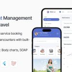 Kivicare tm clinic management system laravel flutter codermarket.jpeg