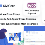 Kivicare tm google meet telemed and woocommerce payment gateway add on .png