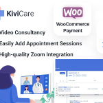 Kivicare tm zoom telemed and woocommerce payment gateway add on .png