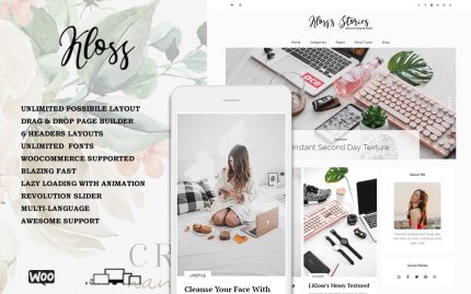 Kloss elegant wordpress blog theme.jpg