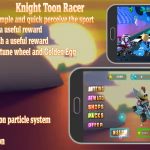 Knight toon racer codermarket.jpg