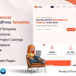 Kofejob freelance marketplace wordpress theme codermarket.png