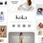 Koka elementor multipurpose woocommerce theme codermarket.jpeg