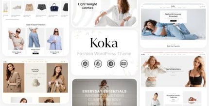 Koka elementor multipurpose woocommerce theme codermarket.jpeg
