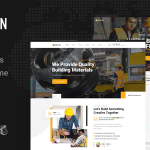 Kontin industrial factory wordpress theme codermarket.png