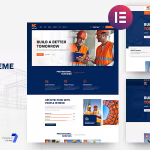 Kontra construction and building wordpress theme codermarket.png
