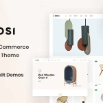 Kosi furniture woocommerce wordpress theme codermarket.png