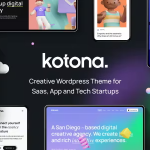 Kotona software and app landing wordpress theme codermarket.png
