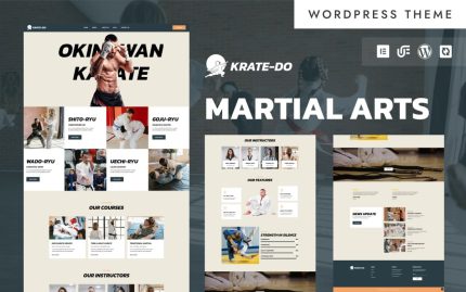 Krate do martial arts training academy wordpress elementor theme.jpg