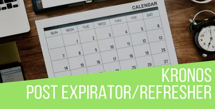Kronos automatic post expirator plugin for wordpress codermarket.png