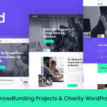 Krowd crowdfunding charity wordpress theme codermarket.png