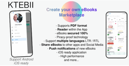 Ktebii new v12 ebooks marketplace app publishers writers react native.png