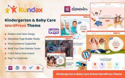 Kundax kindergarten baby care children wordpress theme.jpg