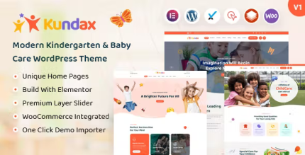 Kundax kindergarten baby care wordpress theme codermarket.png