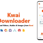 Kwai downloader videos audios images downloader admob fan applovin .png