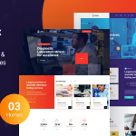 Labflox laboratory research responsive wordpress theme codermarket.png