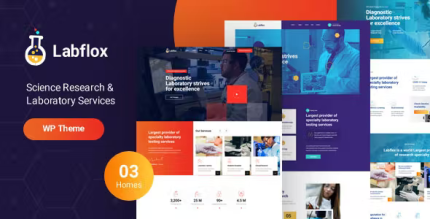 Labflox laboratory research responsive wordpress theme codermarket.png