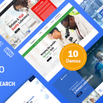 Labtechco laboratory science research wordpress theme codermarket.png