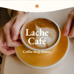 Lache cafe and coffee shop theme codermarket.png