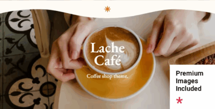 Lache cafe and coffee shop theme codermarket.png