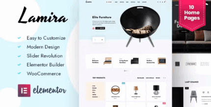 Lamira furniture store codermarket.png