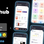 Lancehub freelance app react native expo ui kit codermarket.jpg
