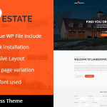 Land estate real estate wordpress theme codermarket.png