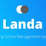 Landa driving school management system codermarket.png