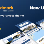 Landmark real estate wordpress theme codermarket.png