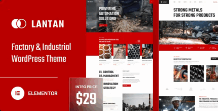 Lantan factory industrial wordpress theme codermarket.png
