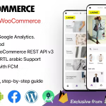 Laone ecommerce full woocommerce native mobile application for android .png