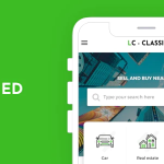 Lara classified app codermarket.png